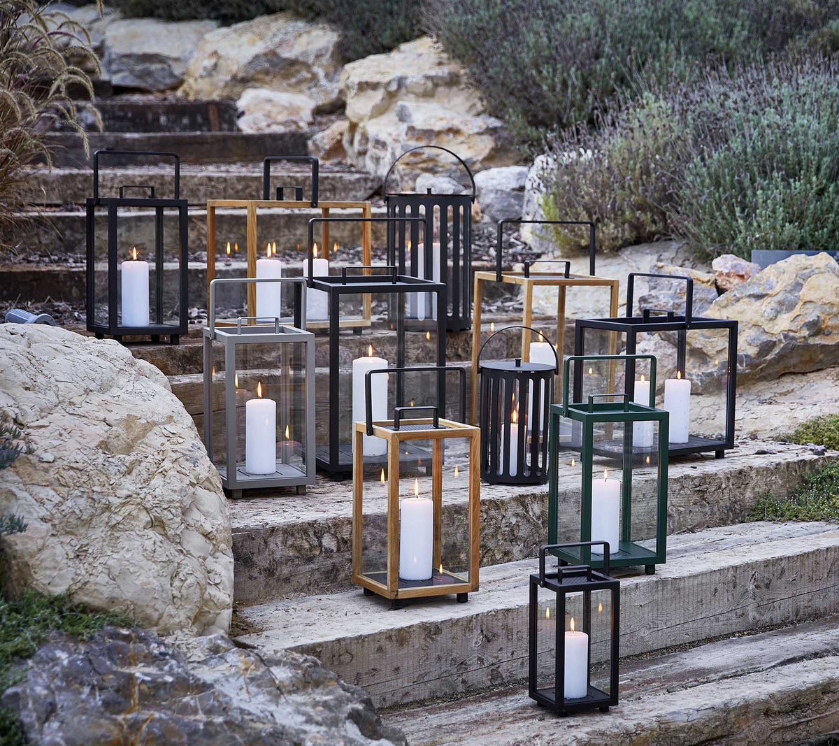Lighthouse Lantern - Cedar Nursery - Plants and Outdoor Living