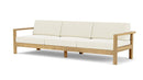 Linear 3-Seater Sofa - Cedar Nursery - Plants and Outdoor Living