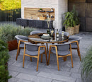 Luna Chair - Cedar Nursery - Plants and Outdoor Living