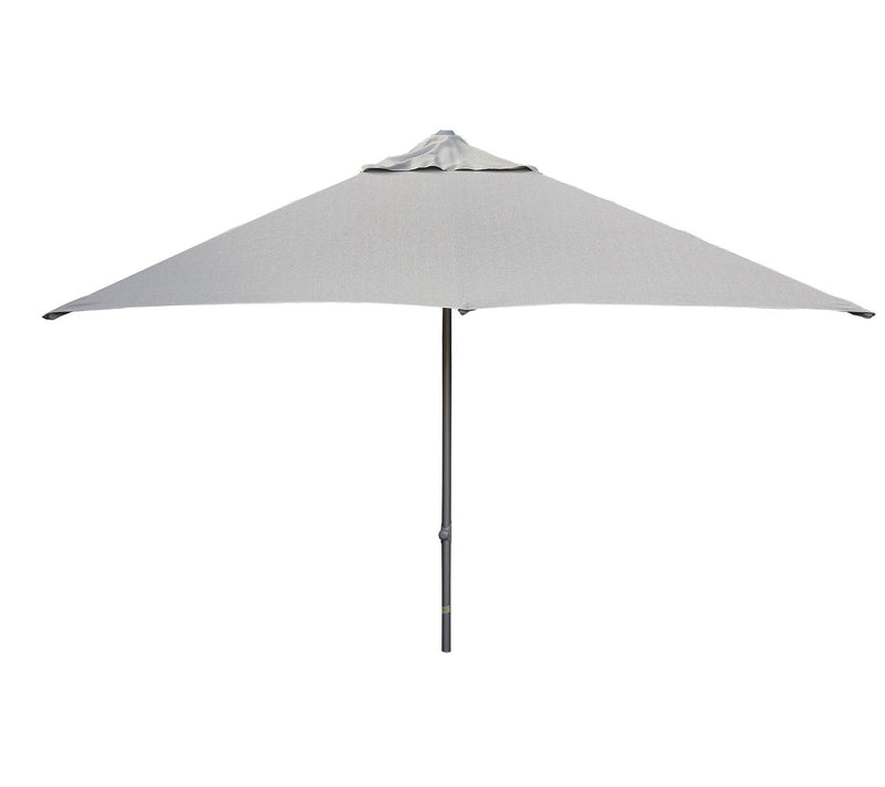 Major Parasol With Slide System, 3x3m - Cedar Nursery - Plants and Outdoor Living