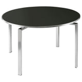 Mercury Circular Dining Table - Cedar Nursery - Plants and Outdoor Living