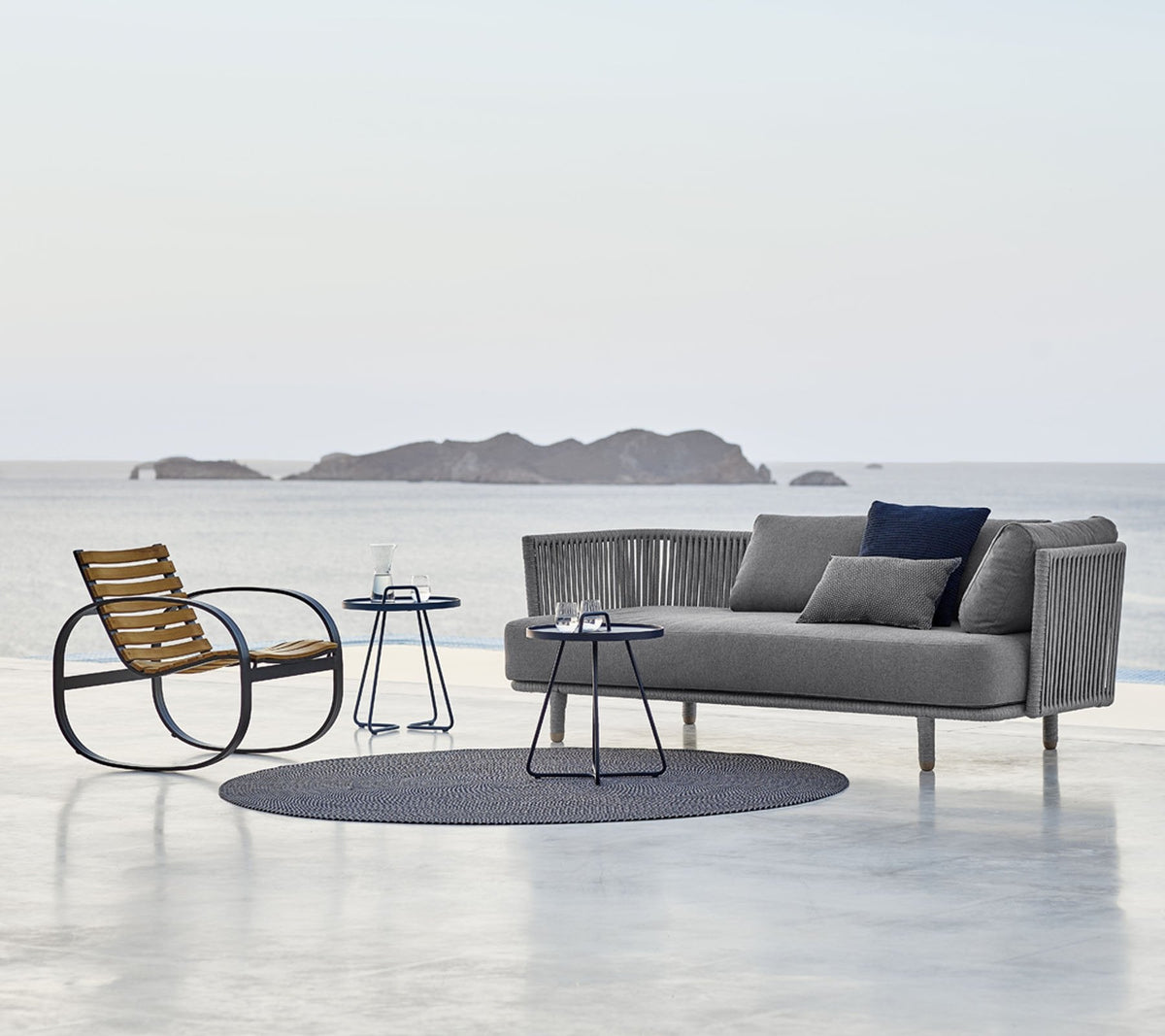 Moments 3-Seater Sofa - Cedar Nursery - Plants and Outdoor Living