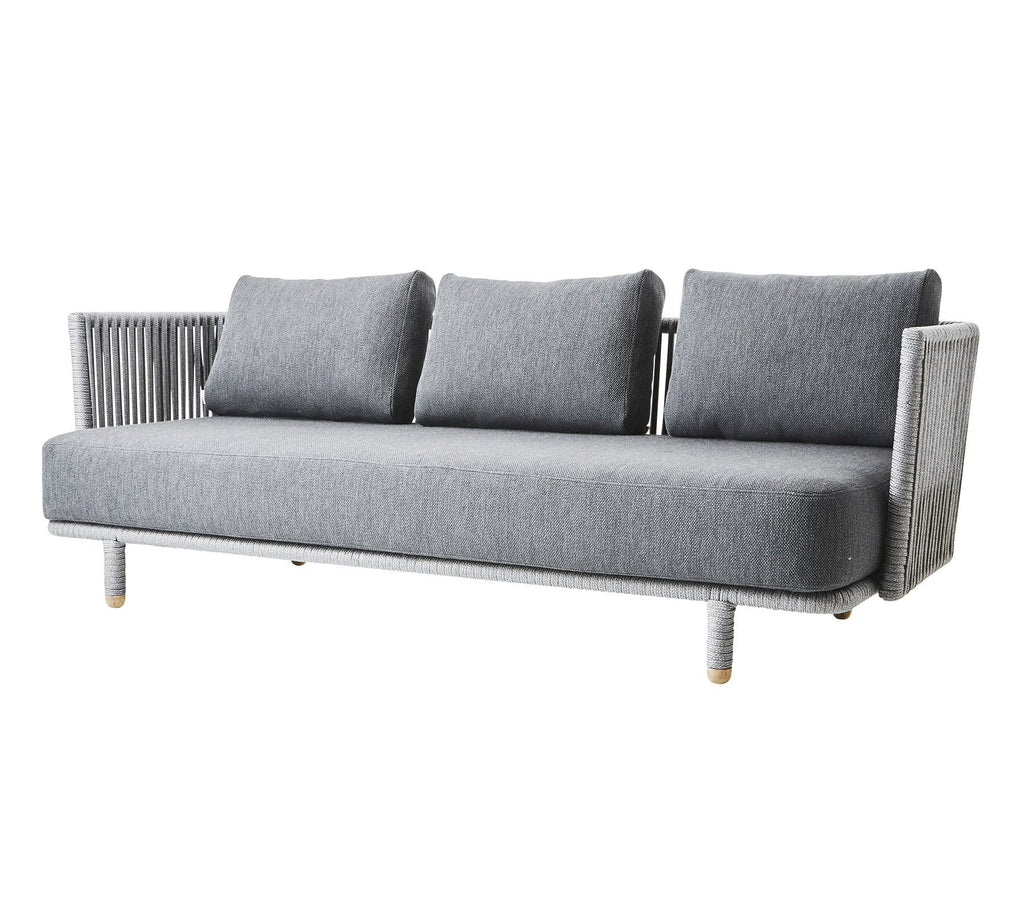 Moments 3-Seater Sofa - Cedar Nursery - Plants and Outdoor Living