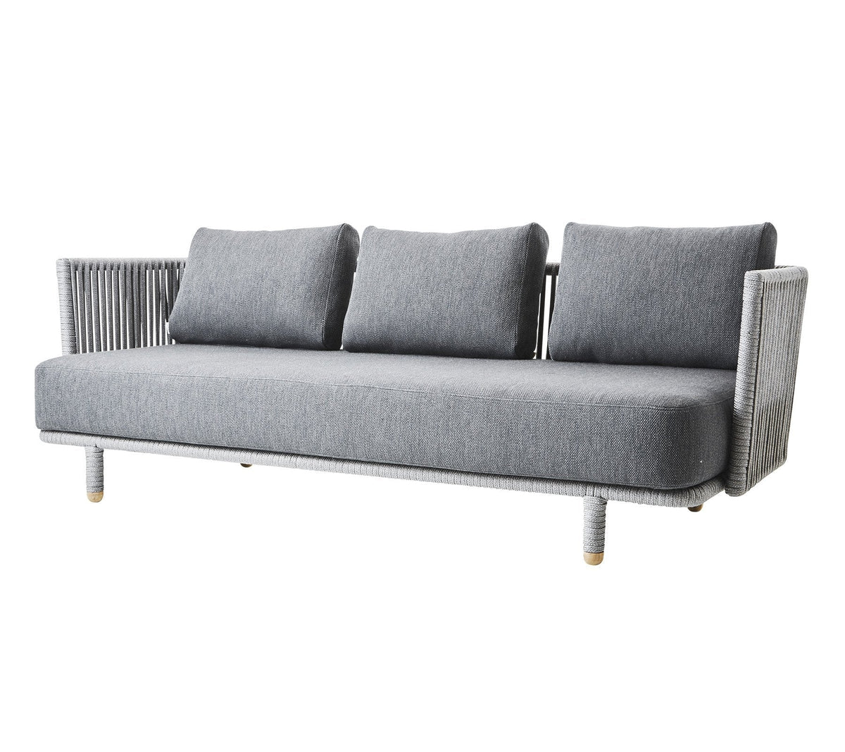 Moments 3-Seater Sofa - Cedar Nursery - Plants and Outdoor Living
