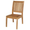 Monaco Teak Dining Chair - Cedar Nursery - Plants and Outdoor Living