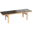 Monterey Low Table - Cedar Nursery - Plants and Outdoor Living