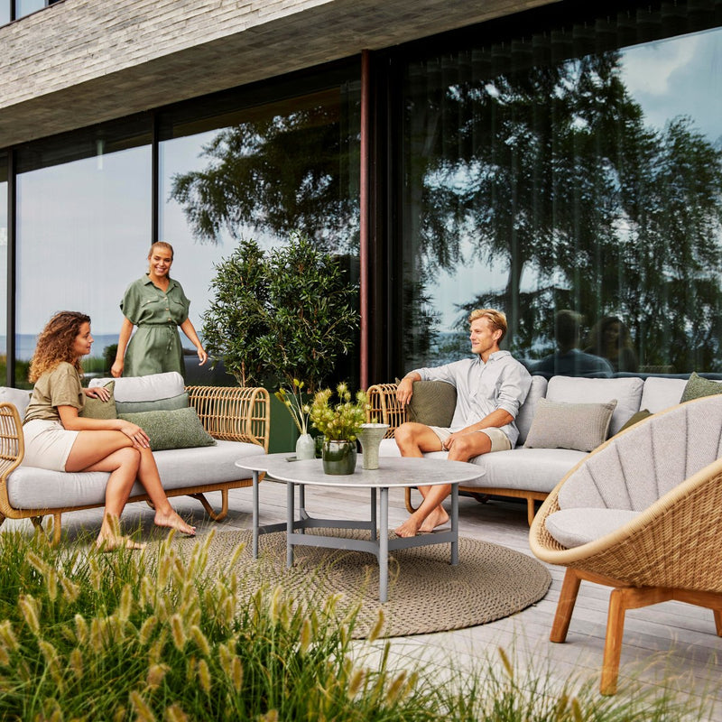 Nest 3-Seater Sofa - Cedar Nursery - Plants and Outdoor Living
