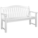 New England Turnberry Bench - Cedar Nursery - Plants and Outdoor Living