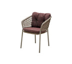 Ocean Chair, Stackable - Cedar Nursery - Plants and Outdoor Living