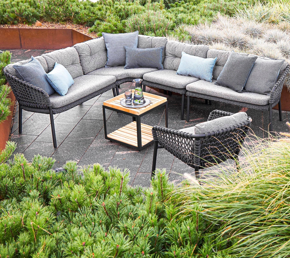 Ocean Corner Module - Cedar Nursery - Plants and Outdoor Living