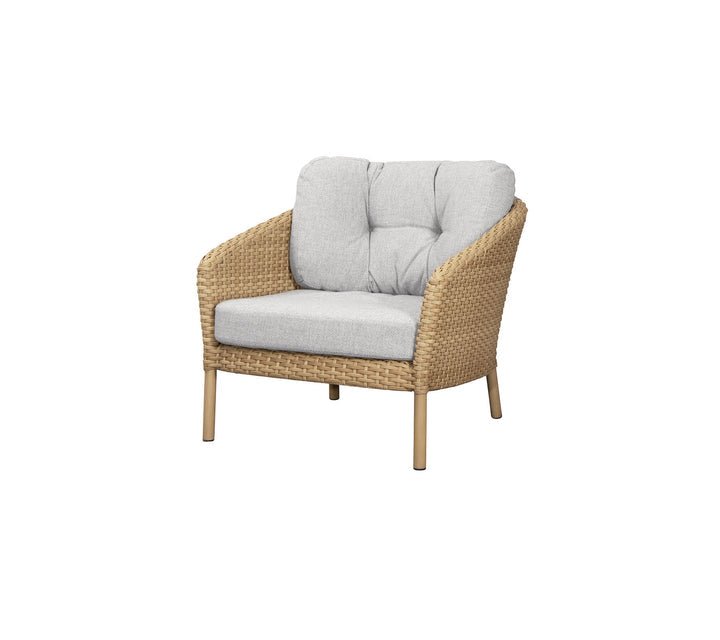 Ocean Large Lounge Chair - Cedar Nursery - Plants and Outdoor Living