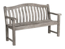 Old England Turnberry Bench 5ft - Cedar Nursery - Plants and Outdoor Living
