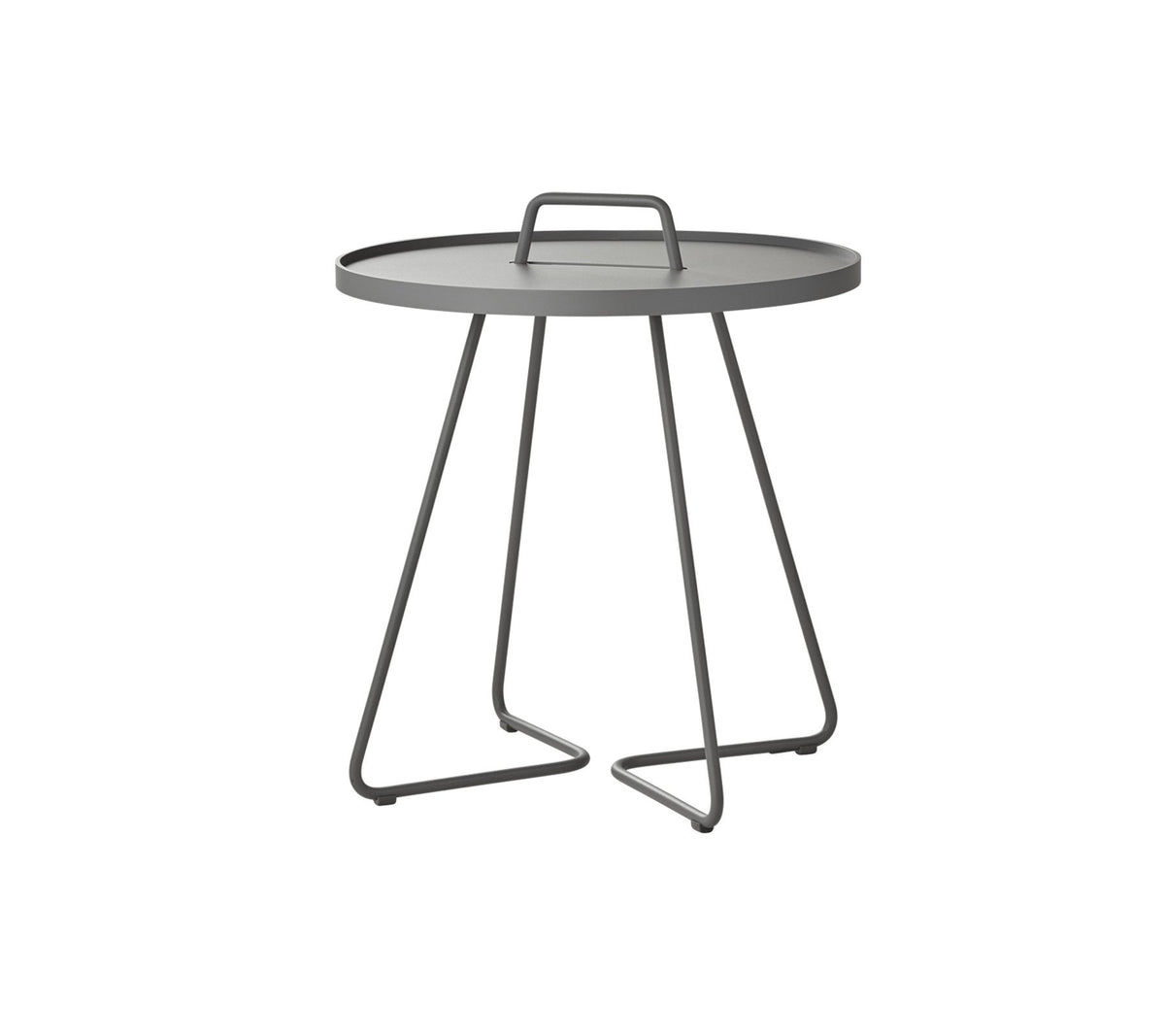 On-The-Move Side Table - Cedar Nursery - Plants and Outdoor Living