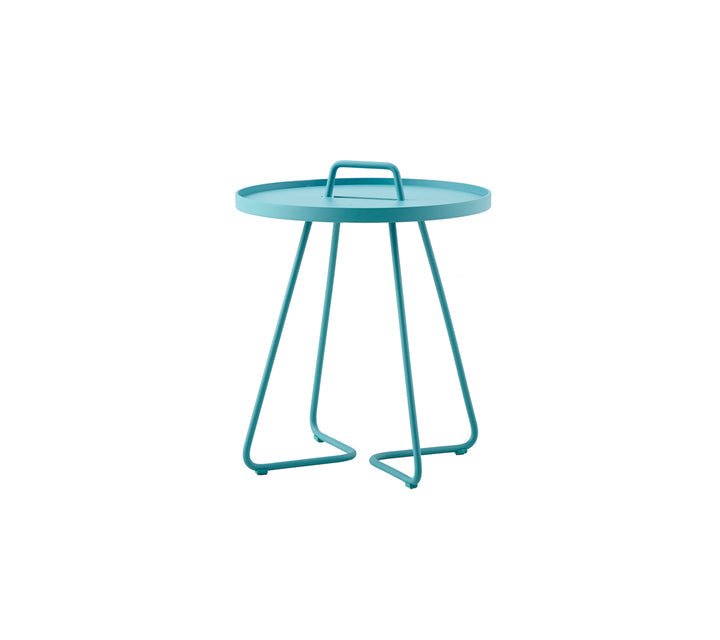 On-The-Move Side Table - Cedar Nursery - Plants and Outdoor Living