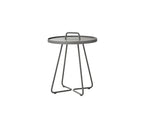On-The-Move Side Table - Cedar Nursery - Plants and Outdoor Living