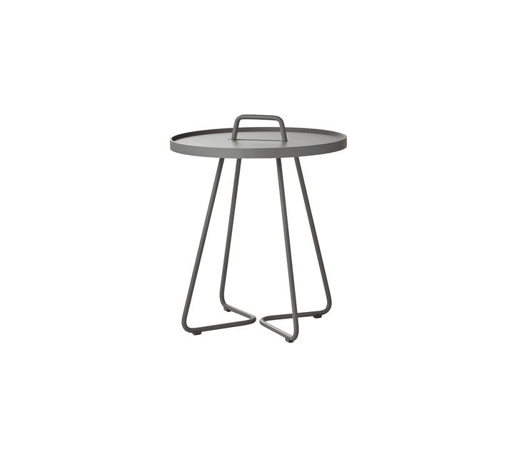 On-The-Move Side Table - Cedar Nursery - Plants and Outdoor Living