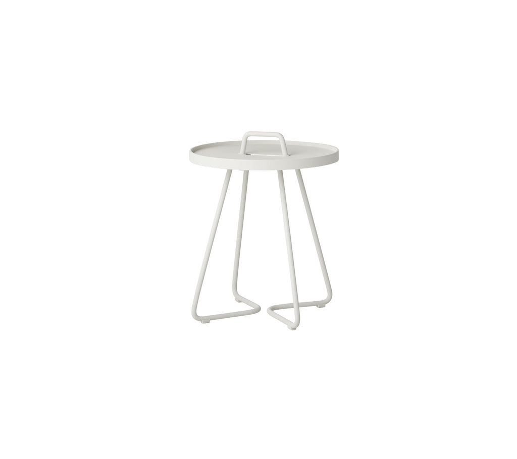 On-The-Move Side Table - Cedar Nursery - Plants and Outdoor Living