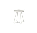 On-The-Move Side Table - Cedar Nursery - Plants and Outdoor Living