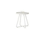 On-The-Move Side Table - Cedar Nursery - Plants and Outdoor Living