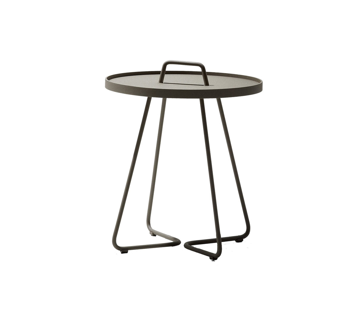 On-The-Move Side Table - Cedar Nursery - Plants and Outdoor Living