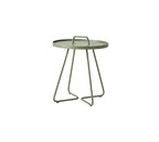 On-The-Move Side Table - Cedar Nursery - Plants and Outdoor Living