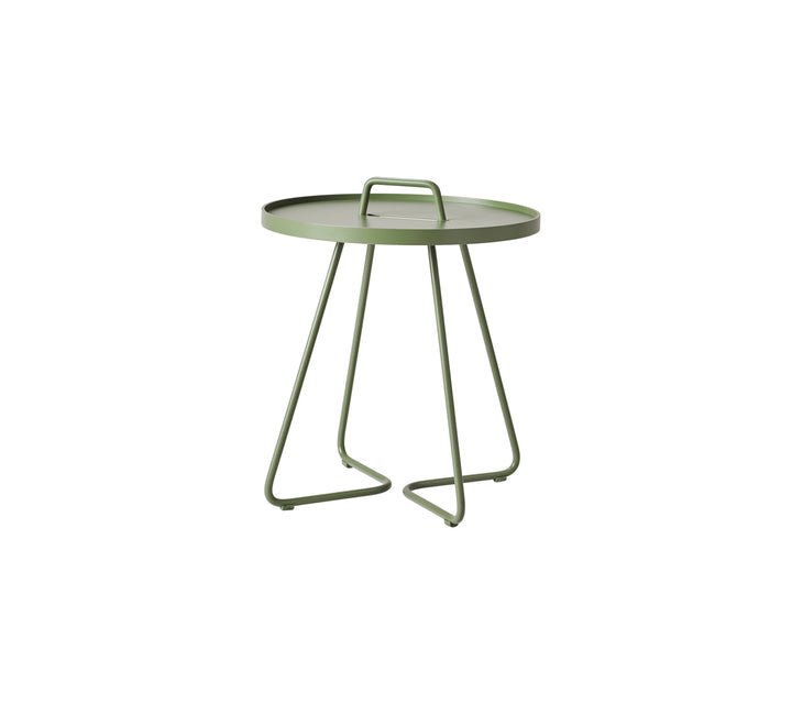 On-The-Move Side Table - Cedar Nursery - Plants and Outdoor Living