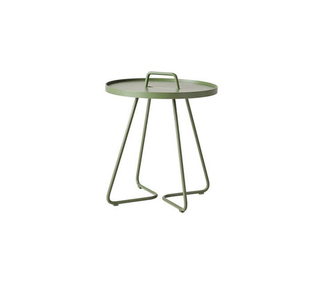 On-The-Move Side Table - Cedar Nursery - Plants and Outdoor Living