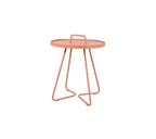 On-The-Move Side Table - Cedar Nursery - Plants and Outdoor Living