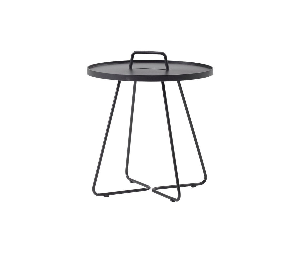 On-The-Move Side Table - Cedar Nursery - Plants and Outdoor Living