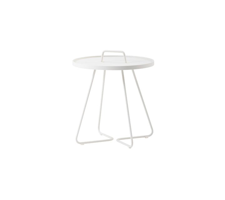 On-The-Move Side Table - Cedar Nursery - Plants and Outdoor Living