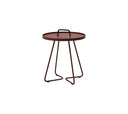 On-The-Move Side Table - Cedar Nursery - Plants and Outdoor Living