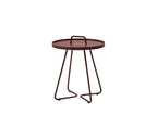 On-The-Move Side Table - Cedar Nursery - Plants and Outdoor Living