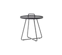 On-The-Move Side Table - Cedar Nursery - Plants and Outdoor Living