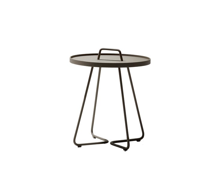 On-The-Move Side Table - Cedar Nursery - Plants and Outdoor Living