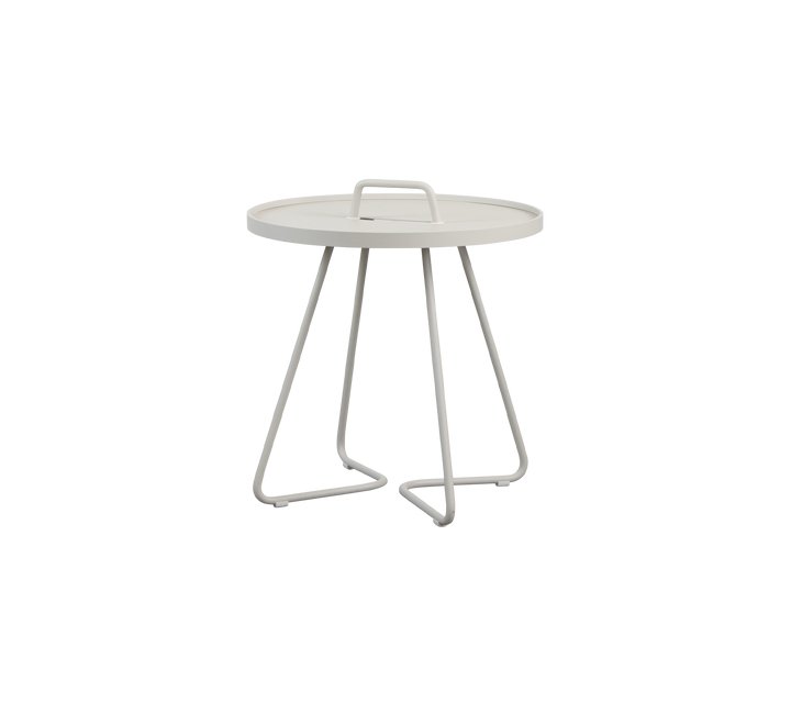 On-The-Move Side Table - Cedar Nursery - Plants and Outdoor Living