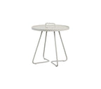 On-The-Move Side Table - Cedar Nursery - Plants and Outdoor Living