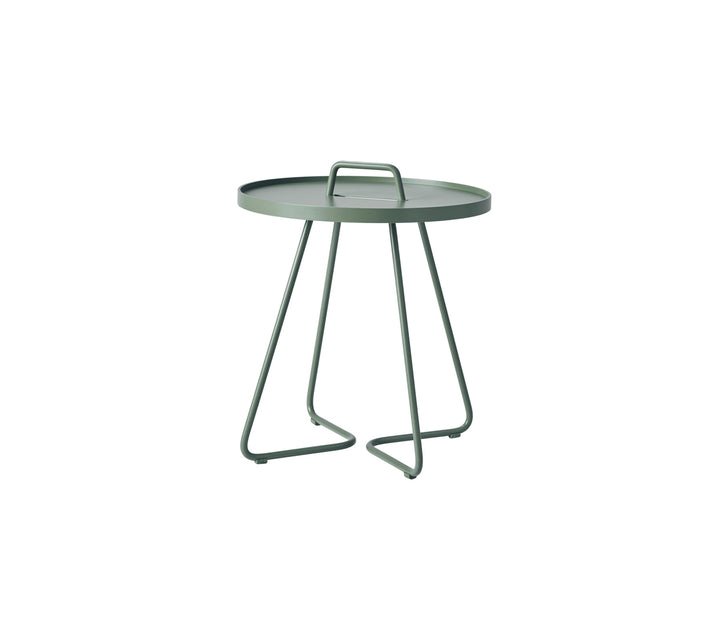 On-The-Move Side Table - Cedar Nursery - Plants and Outdoor Living