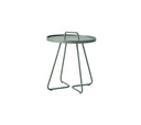 On-The-Move Side Table - Cedar Nursery - Plants and Outdoor Living