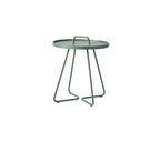 On-The-Move Side Table - Cedar Nursery - Plants and Outdoor Living
