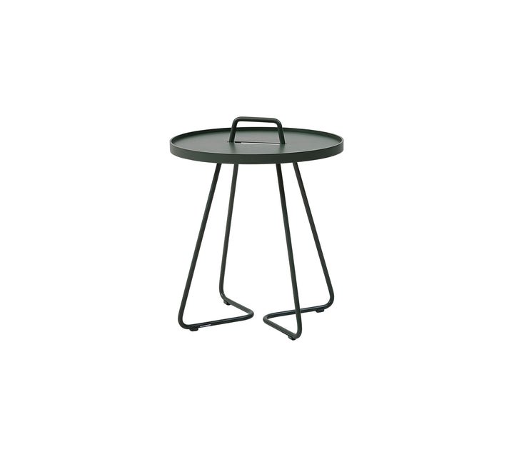 On-The-Move Side Table - Cedar Nursery - Plants and Outdoor Living
