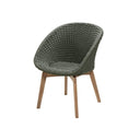 Peacock Chair - Cedar Nursery - Plants and Outdoor Living
