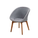Cane-line Peacock Chair. Buy direct from Cedar Nursery, Surrey.