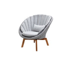 Peacock Lounge Chair - Cedar Nursery - Plants and Outdoor Living