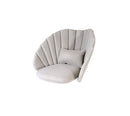 Peacock Lounge Chair Cushion Set - Cedar Nursery - Plants and Outdoor Living