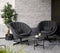 Peacock Swivel Lounge Chair - Cedar Nursery - Plants and Outdoor Living