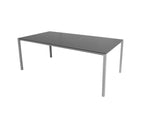 Pure Rectangular Table - Cedar Nursery - Plants and Outdoor Living
