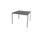 Pure Square Table - Cedar Nursery - Plants and Outdoor Living