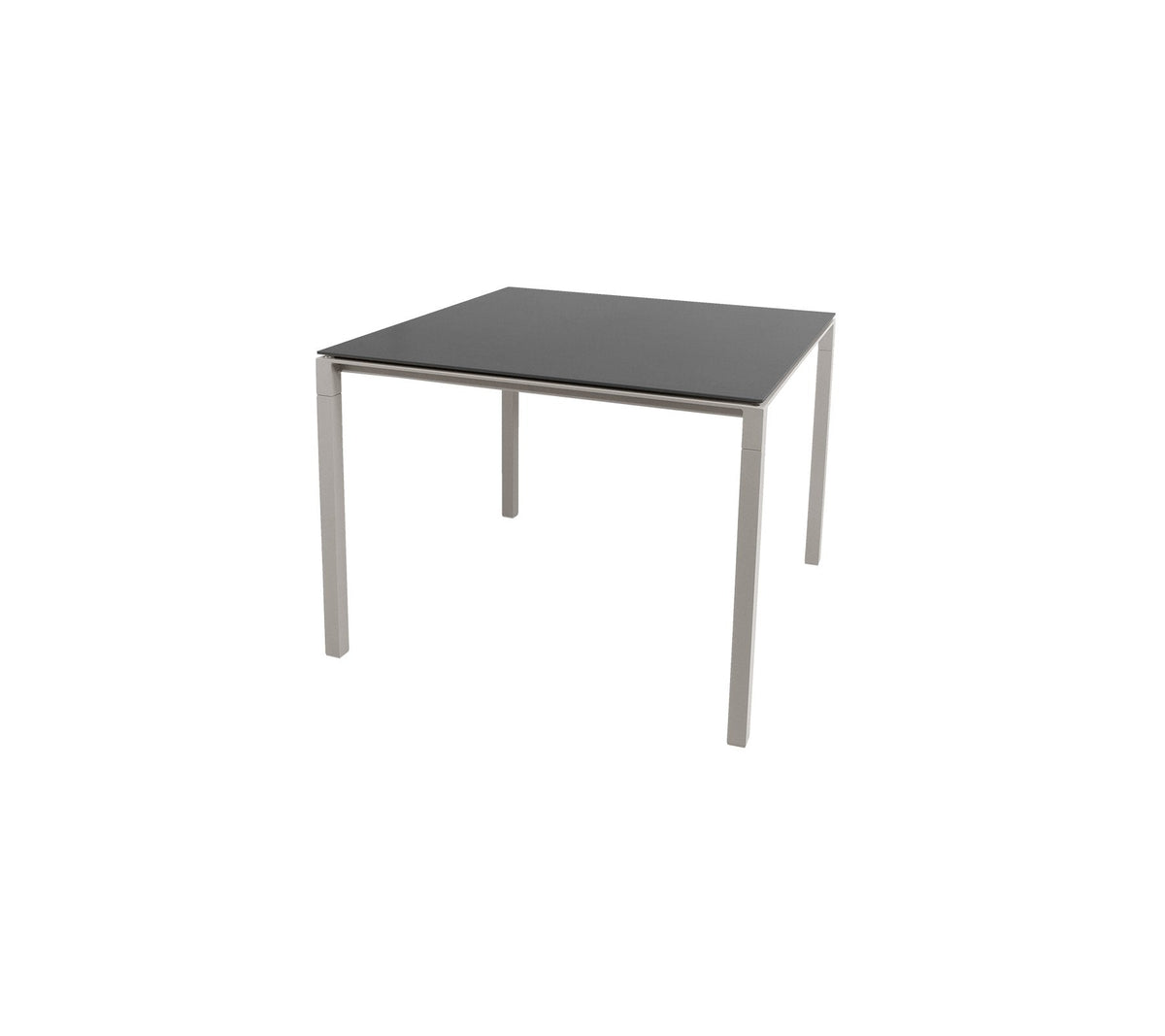 Pure Square Table - Cedar Nursery - Plants and Outdoor Living