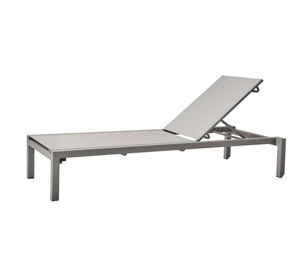Relax Sunbed, Stackable - Cedar Nursery - Plants and Outdoor Living