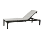 Relax Sunbed, Stackable - Cedar Nursery - Plants and Outdoor Living